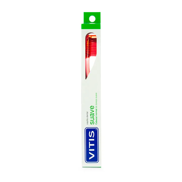 Vitis Cepillo Dental Suave, 1 Unidad Vitis-Cepillo-Dental-Suave