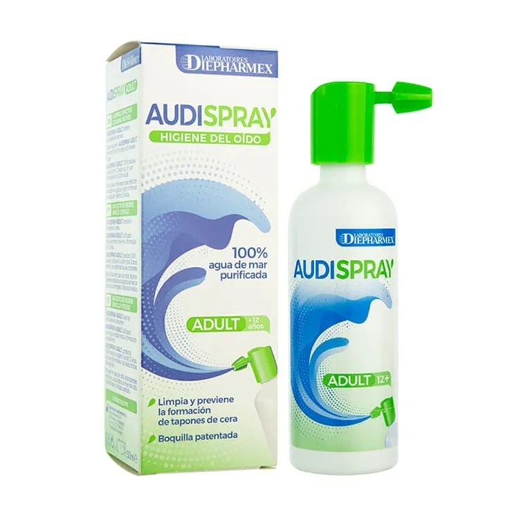 Audispray Adultos Higiene del Oído, 50 ml Audispray Adult