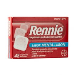 Rennie-Menta-Limon