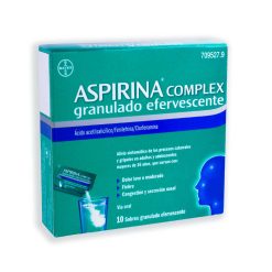 Comprar aspirina complex