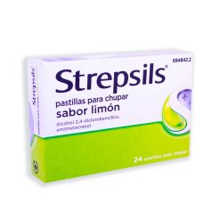 Comprar strefen sabor limon