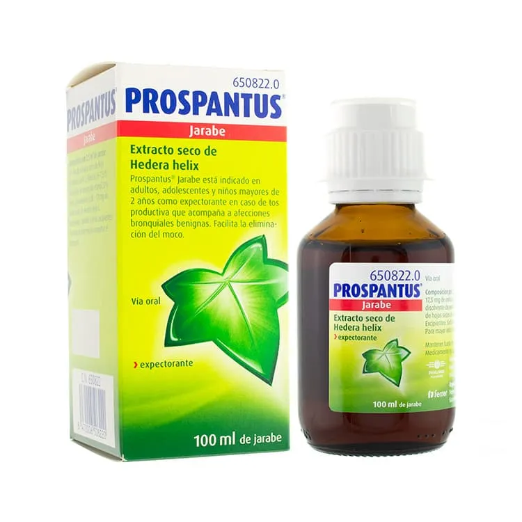 Prospantus Jarabe, 100 ml Prospantus-Jarabe-100-ml