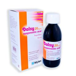 Comprar Dalsy 20mg