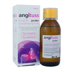 Comprar Angituus jarabe