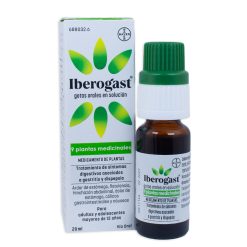 Iberogast Gotas Orales, 20 ml