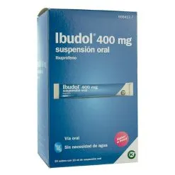Ibudol 400 20 Sobres