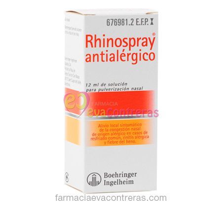 Rhinospray-Antialergico