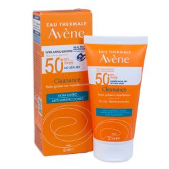 Avène Cleanance Solar SPF 50+, 50 ml
