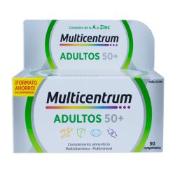 Multicentrum Select 50+, 90 Comprimidos