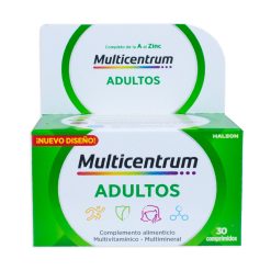 Multicentrum, 30 Comprimidos