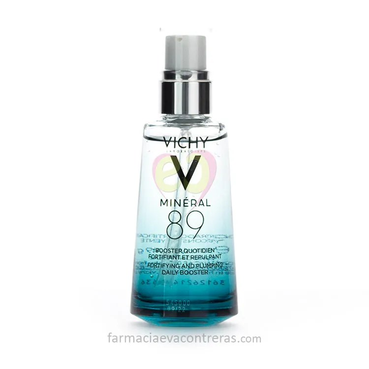Vichy Minéral 89, 50 ml Vichy-Mineral-89