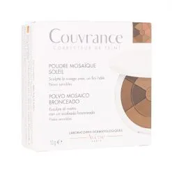 Avène Couvrance Polvo Mosaico Bronceado, 10 g Avene-Couvrance-Polvo-Mosaico-Bronceado