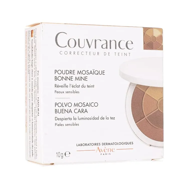 Avène Couvrance Polvos Mosaico Buena Cara, 10 g Avene-Couvrance-Polvos-Mosaico