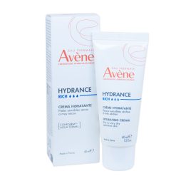 Avène Hydrance Crema Hidratante Rica, 40 ml