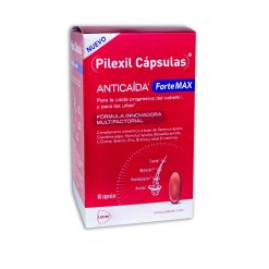 Pilexil Forte Max Cápsulas -60 caps