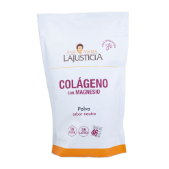 Ana María Lajusticia Colágeno con Magnesio en Polvo, 350 g