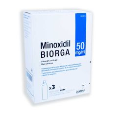 Comprar Minoxidil Biorga
