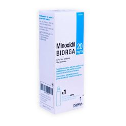 Comprar Minoxidil Biorga
