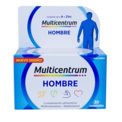 Multicentrum Hombre, 30 Comprimidos