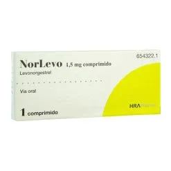 Norlevo 1 Comprimido