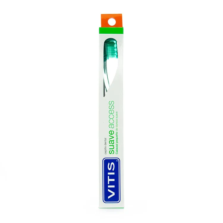 Vitis Cepillo Dental Suave Access, 1 Unidad Vitis-Cepillo-Dental-Suave-Access