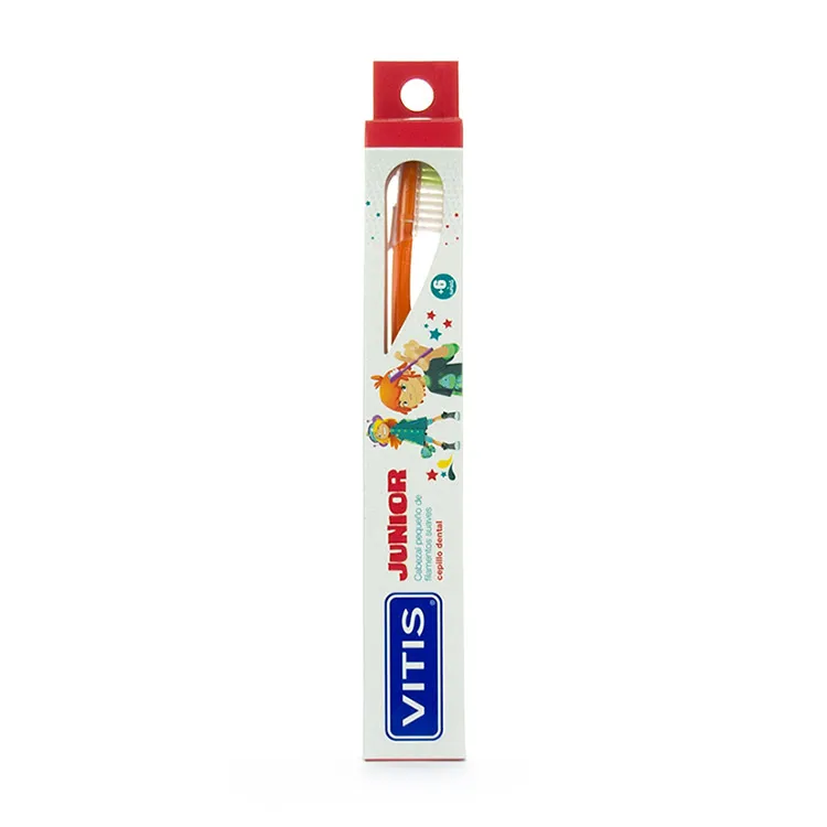 Vitis Cepillo Dental Junior, 1 Unidad Vitis-Junior-Cepillo-Dental