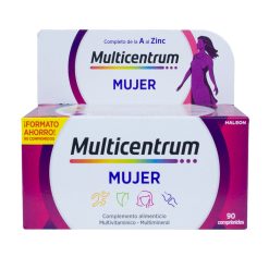 Multicentrum Mujer, 90 Comprimidos