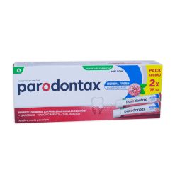 Parodontax Herbal Fresh, Duplo (2 x 75 ml)