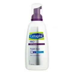 Cetaphil PRO Oil Control Espuma Limpiadora