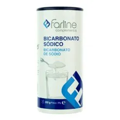 Farline Bicarbonato Sodico 200 gr