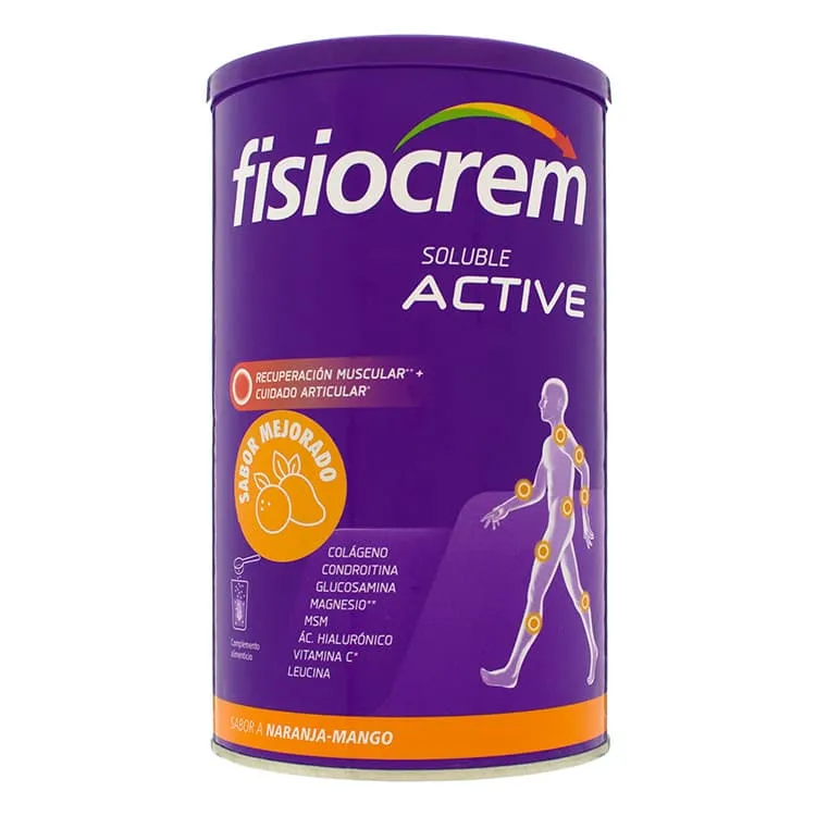 Fisiocrem Músculos y Articulaciones, 480 g Fisiocrem-Soluble-Active-Musculos-y-Articulaciones