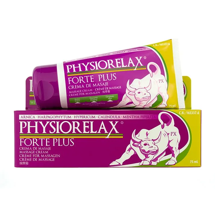 Physiorelax Forte Plus Crema, 75 ml Physiorelax-Forte-Plus-Crema-de-Masaje-75-ml (1)