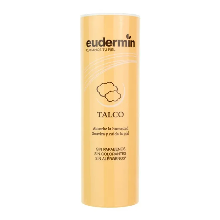 Eudermin Talco en Polvo, 200 g eudermin-polvos-talco-200-gr-175668