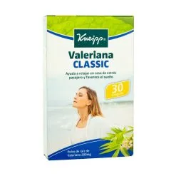 kneipp-valeriana-classic-30-grageas-163578