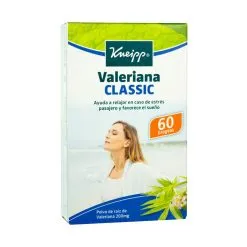 kneipp-valeriana-classic-60-grageas-163579