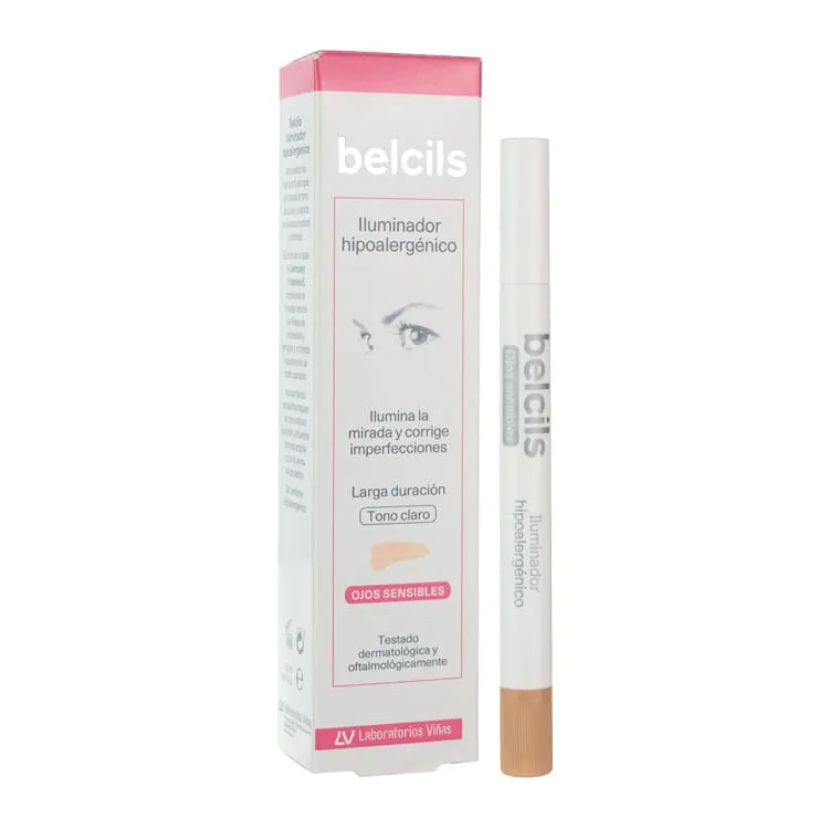 Belcils Iluminador Hipoalergénico, 2,2 ml belcils-iluminador-hipoalergenico-tono-claro-188866