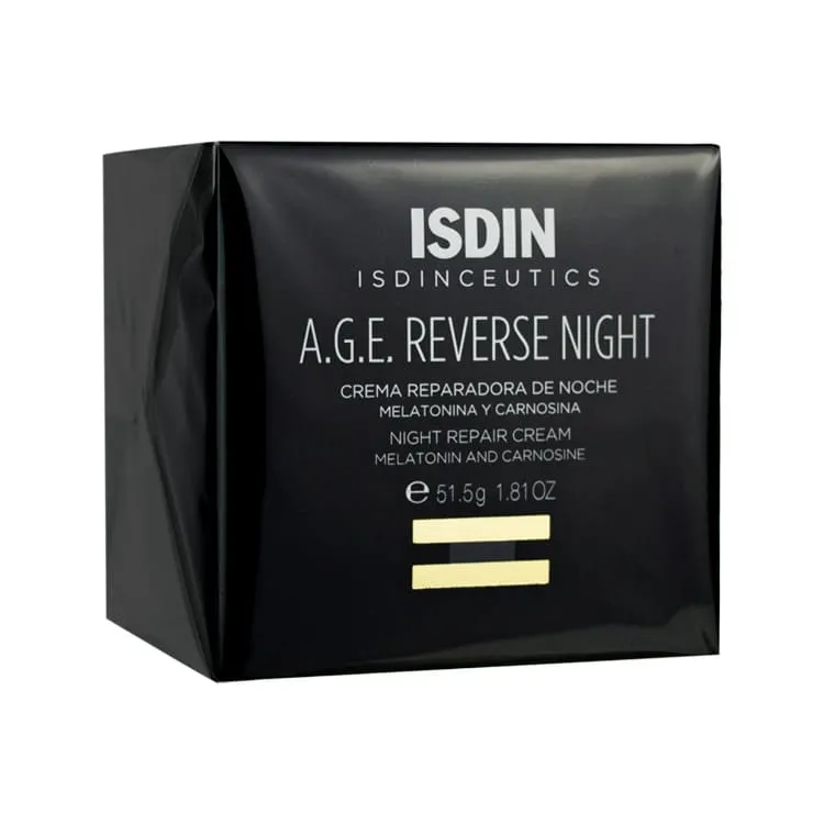 Isdinceutics A.G.E. Reverse Night, 50 ml isdinceutics-age-reverse-night-50-ml-195341