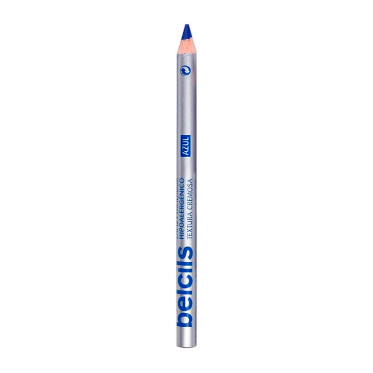 Belcils Lápiz Perfilador Hipoalergénico de Ojos Azul, 1 Unidad belcils-lapiz-azul-151605