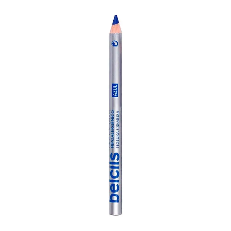 Belcils Lápiz Perfilador Hipoalergénico de Ojos Azul, 1 Unidad belcils-lapiz-azul-151605