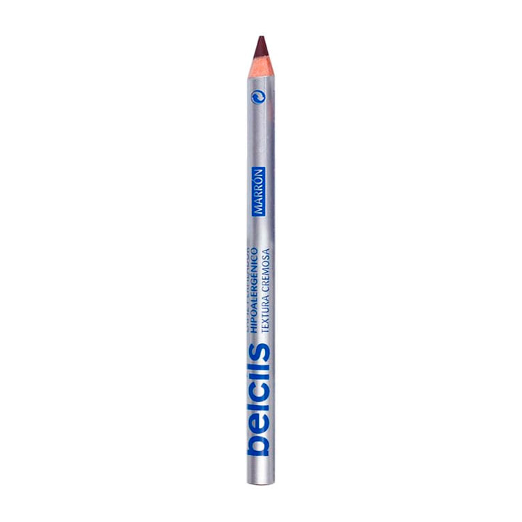 Belcils Lápiz Perfilador Hipoalergénico de Ojos Marrón, 1 Unidad belcils-lapiz-marron-151589