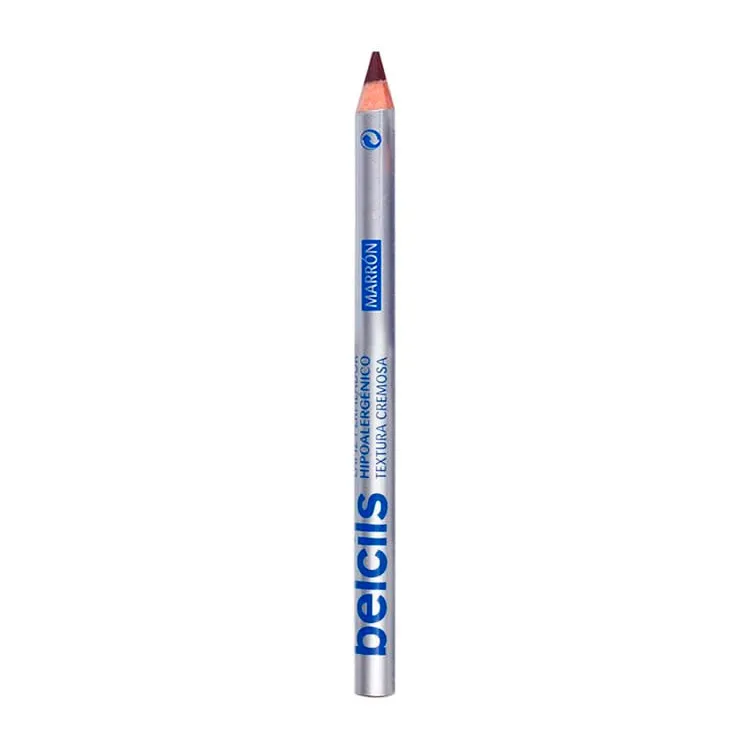 Belcils Lápiz Perfilador Hipoalergénico de Ojos Marrón, 1 Unidad belcils-lapiz-marron-151589