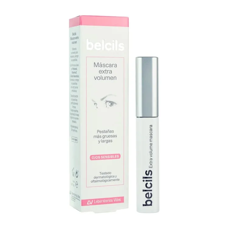 Belcils Máscara Extra Volumen, 8 ml belcils-mascara-extra-volumen-8-ml-150821