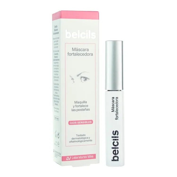 Belcils Máscara Fortalecedora, 8 ml belcils-mascara-fortalecedora-8-ml-207159