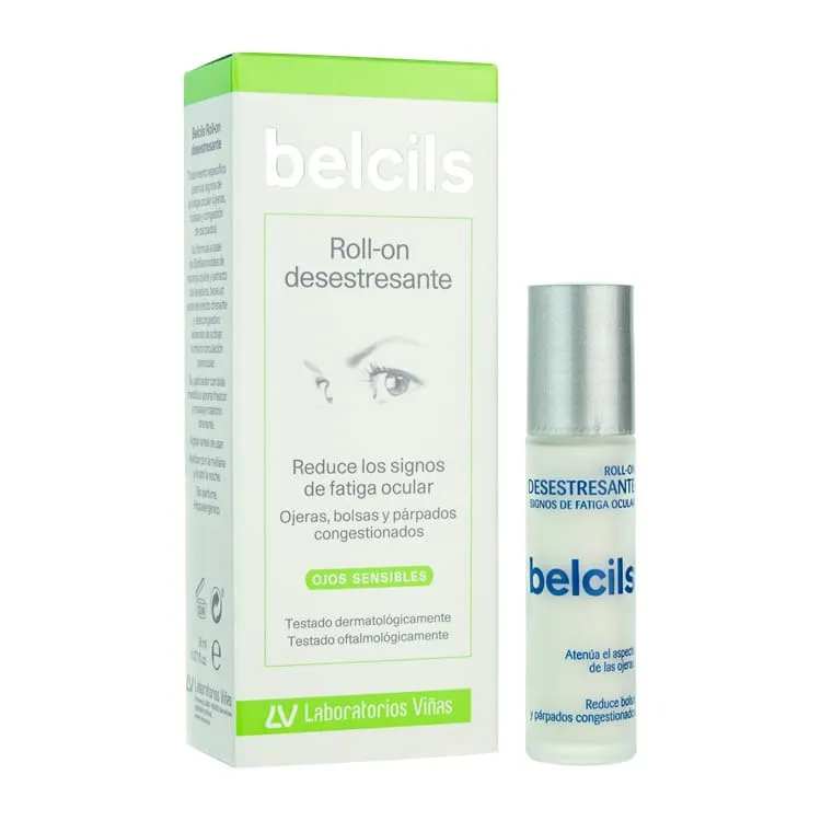 Belcils Roll-On Desestresante, 8 ml belcils-roll-on-desestresante-8-ml-152977