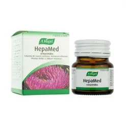 Hepamed-Comprimidos