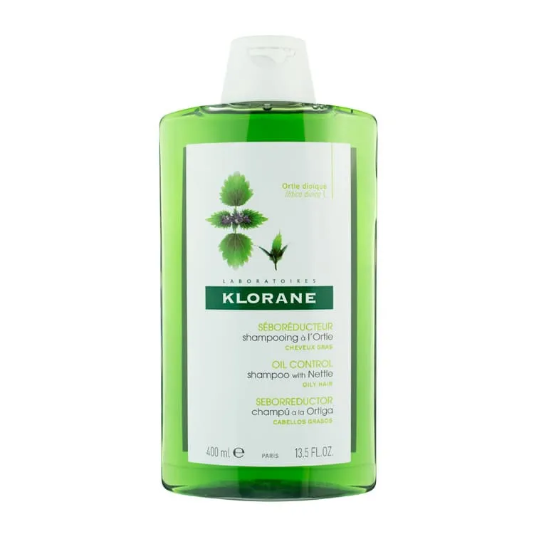 Klorane Champú a la Ortiga Seborreductor, 400 ml klorane-champu-ortiga-seborreductor-400-ml-159906