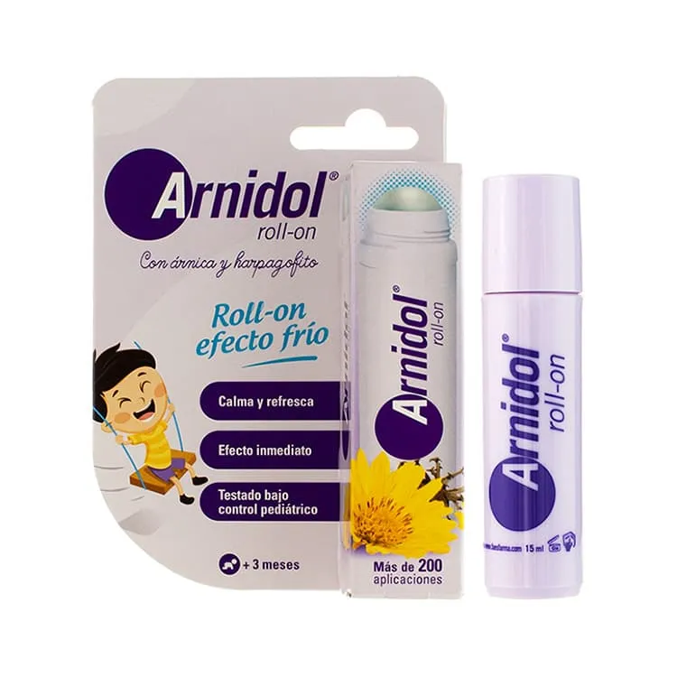 Arnidol Roll-On, 15 ml Arnidol-Roll-On