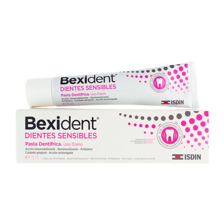 Bexident Dientes Sensibles Pasta Dentífrica, 75 ml bexident-dientes-sensibles-pasta-dentifrica-75-ml-164020