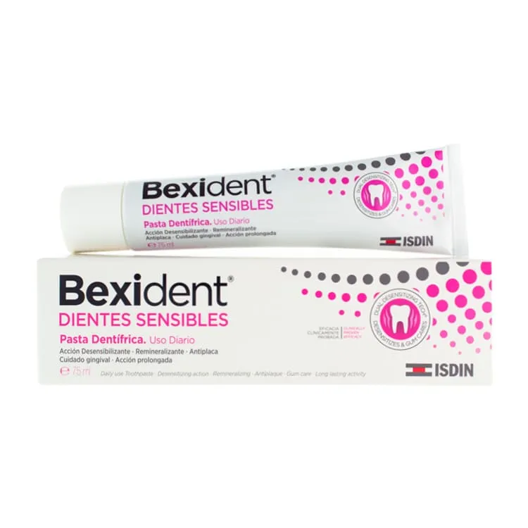 Bexident Dientes Sensibles Pasta Dentífrica, 75 ml bexident-dientes-sensibles-pasta-dentifrica-75-ml-164020