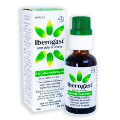 Comprar Iberogast de 50ml